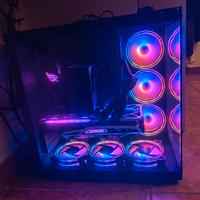 pc gaming rx6700xt ryzen 5 5600G 32gb ram
