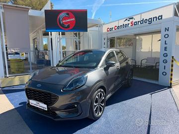 Ford Puma 1.0 EcoBoost Hybrid 125 CV S&S aut. ST-L