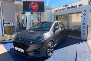 Ford Puma 1.0 EcoBoost Hybrid 125 CV S&S aut. ST-L