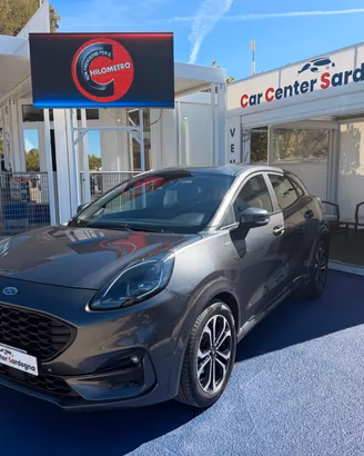 Ford Puma 1.0 EcoBoost Hybrid 125 CV S&S aut. ST-L