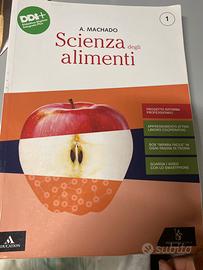 Scienza degli alimenti di A.Machado