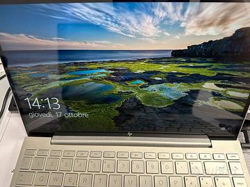 Computer PC Notebook HP Envy 13 i5 Borsa HP Informatica In vendita a Novara