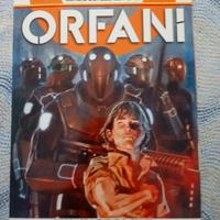 Orfani, piccoli spaventati guerrieri