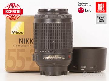 Nikon AF-S DX 55-200 F4-5.6 G VR (Nikon)