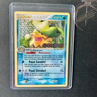 Ludicolo holo stamped