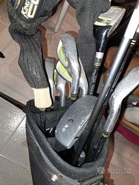 sacca da golf cleveland