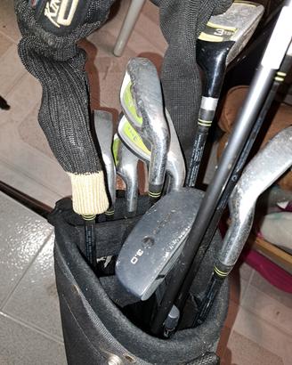 sacca da golf cleveland