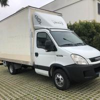 Iveco Daily C14 2011