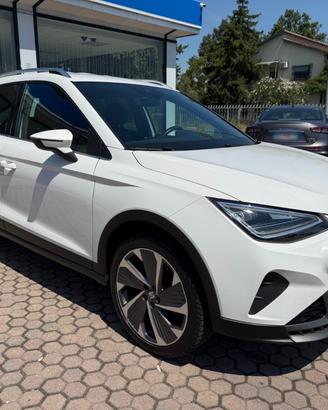 Seat Arona 1.0 TGI FR METANO