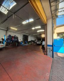 Cessione officina ,gommista e commercio auto