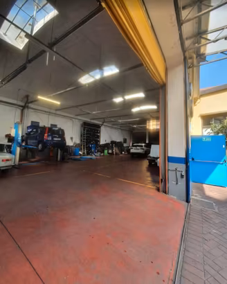 Cessione officina ,gommista e commercio auto