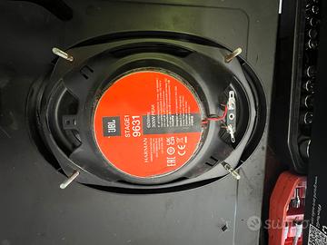 Casse ellittiche 3 vie jbl