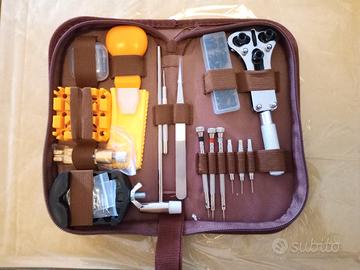 Kit strumenti per orologi
