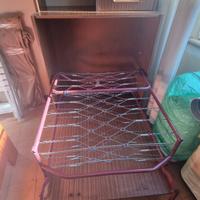 mobile con letto pieghevole a scomparsa