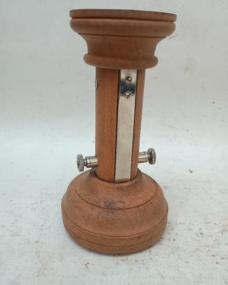 ricevitore telefono telegrafo Bell vintage