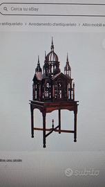 gabbia voliera da arredamento 