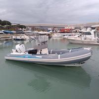 gommone Honda 150CV