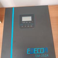 inverter per impianto fotovoltaico