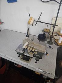 Taglia e cuci professionale macchi 