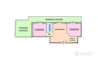 Appartamento Carmagnola [A24103VRG]