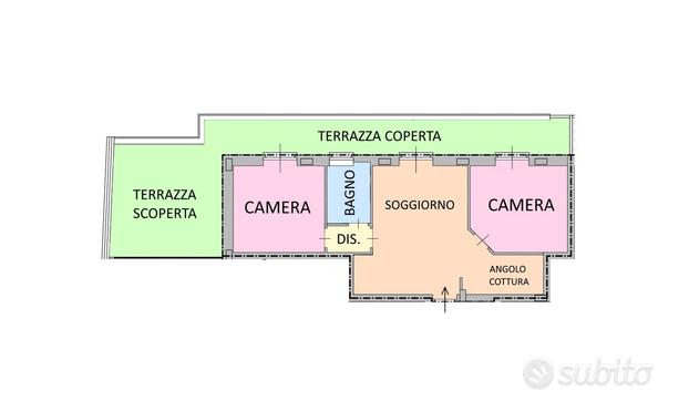 Appartamento Carmagnola [A24103VRG]