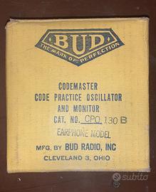 Apparecchi per marconista