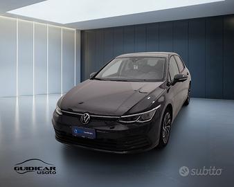 VOLKSWAGEN Golf VIII 2020 - Golf 1.0 etsi evo Life