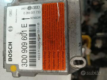 CENTRALINA AIRBAG IMP. BOSCH TOURAN 2.5 R56 TDI