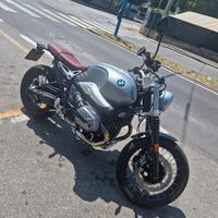 BMWR nineT Scrambler