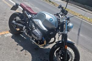 BMWR nineT Scrambler