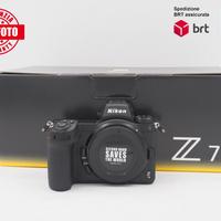 Nikon Z7 II