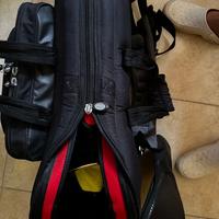 Custodia sax baritono