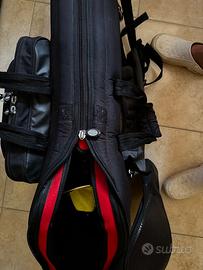 Custodia sax baritono