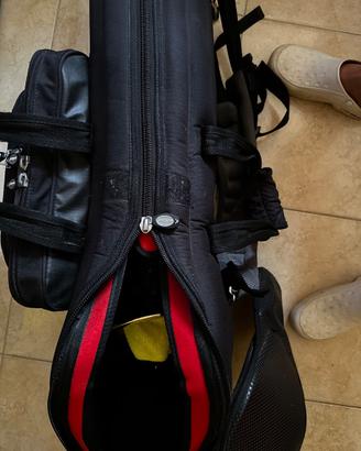 Custodia sax baritono