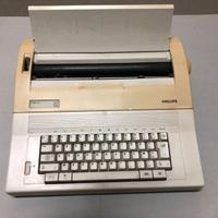 macchina da scrivere Philips VW2140