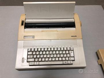 macchina da scrivere Philips VW2140