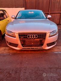 Ricambi Audi A5 S line quattro 3.0 TDI CCW 2011