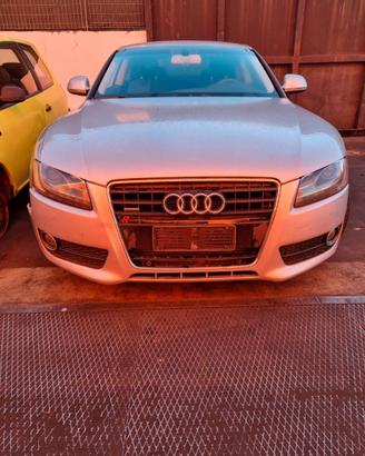 Ricambi Audi A5 S line quattro 3.0 TDI CCW 2011