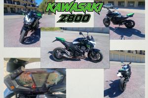 Kawasaki Z800 ABS (2016)