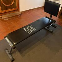 Panca da palestra
