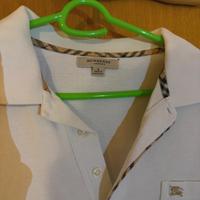 T-shirt Burberry