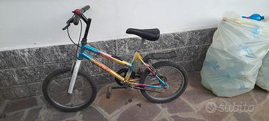 BICI bambini  €10 cadauno 