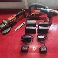 Kit attrezzi Black & Decker