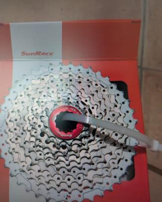 Cassetta SunRace 11-42 10v CSMX3