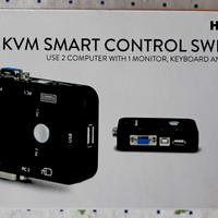 Control Switch (Controllo simultaneo di 2 Pc)