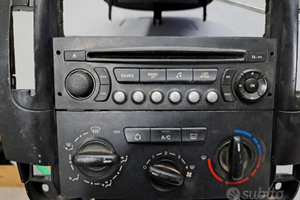 Autoradio fiat scudo peugeot expert citroen jumpy