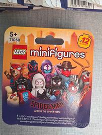 Lego Minigures Spiderma serie completa