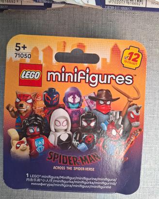 Lego Minigures Spiderma serie completa