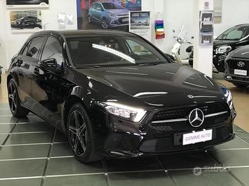 Merceds-Benz A180 Sport