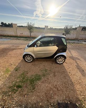 Smart fortwo 450 diesel 800cc